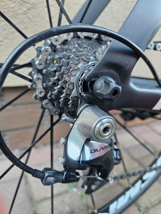 Rower czasowy CERVELO P3 rama 54