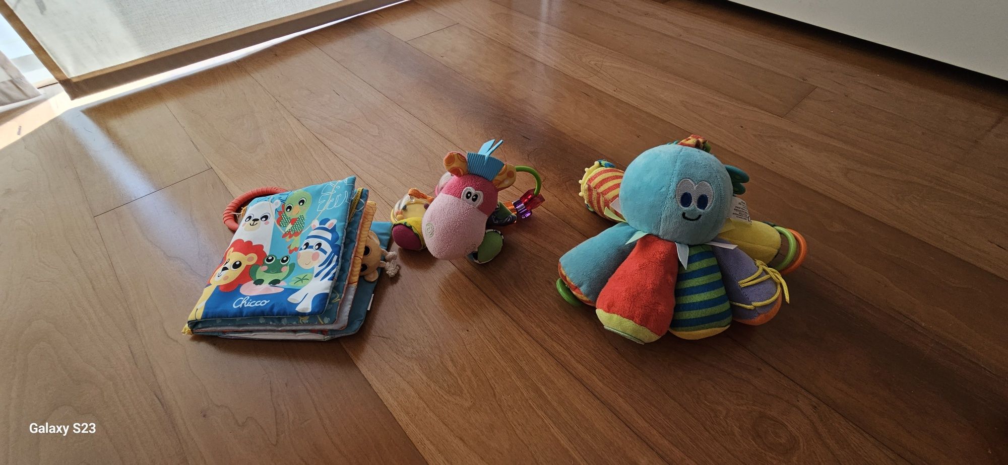 Brinquedos bebés