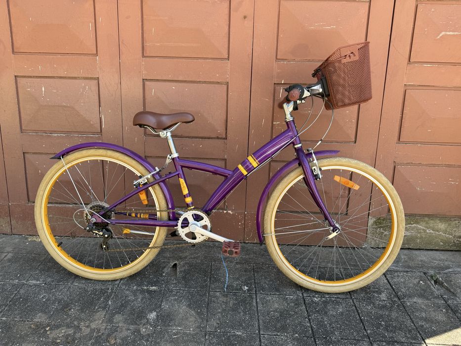 Bicicleta usada