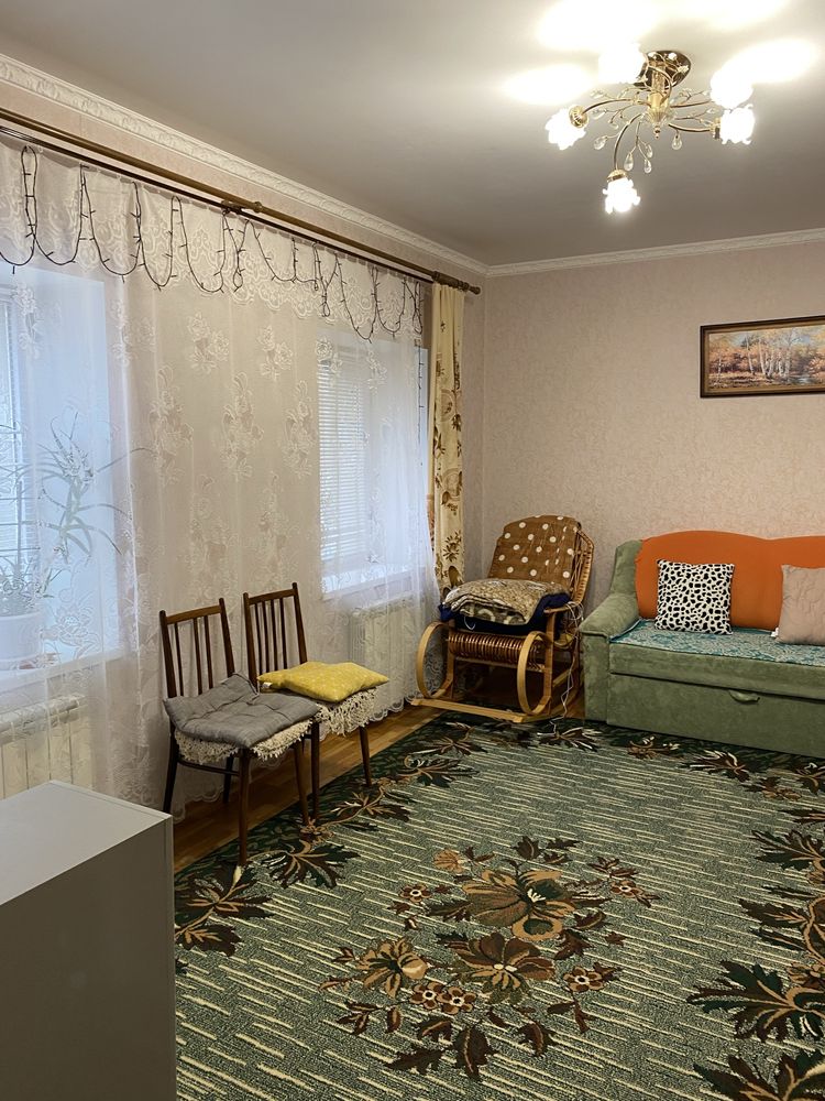 Будинок в межі міста
