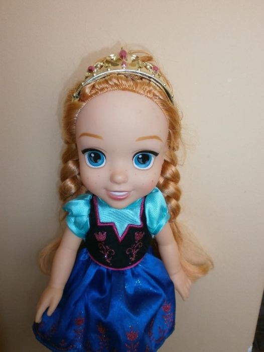 Продам куколку Анна Холодное сердце Disney