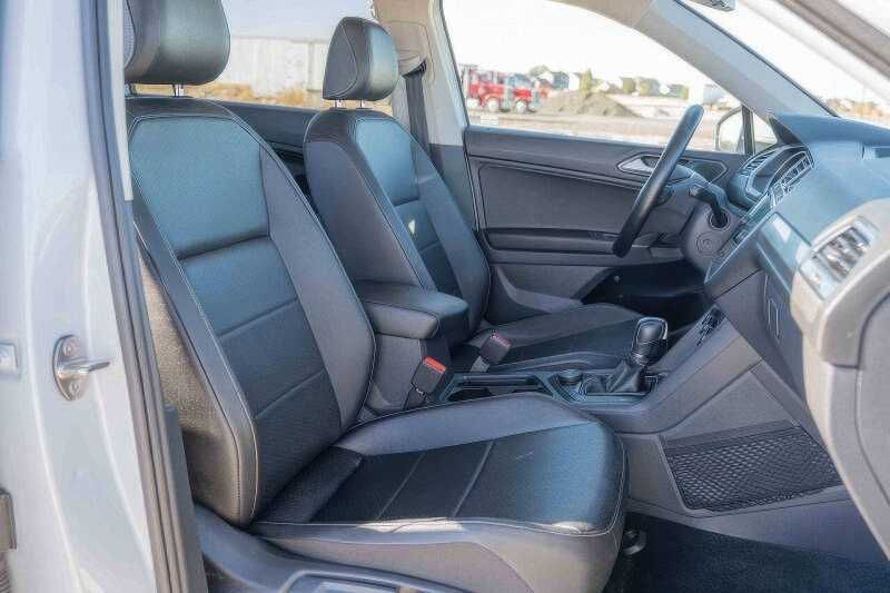 2018 Volkswagen Tiguan 2.0T SE 4Motion