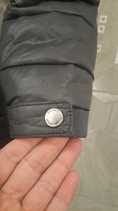 Kurtka zimowa S Michael Kors płaszcz