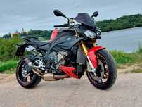 MOCNE BMW S1000R 165KM dużo dodatkow rej PL