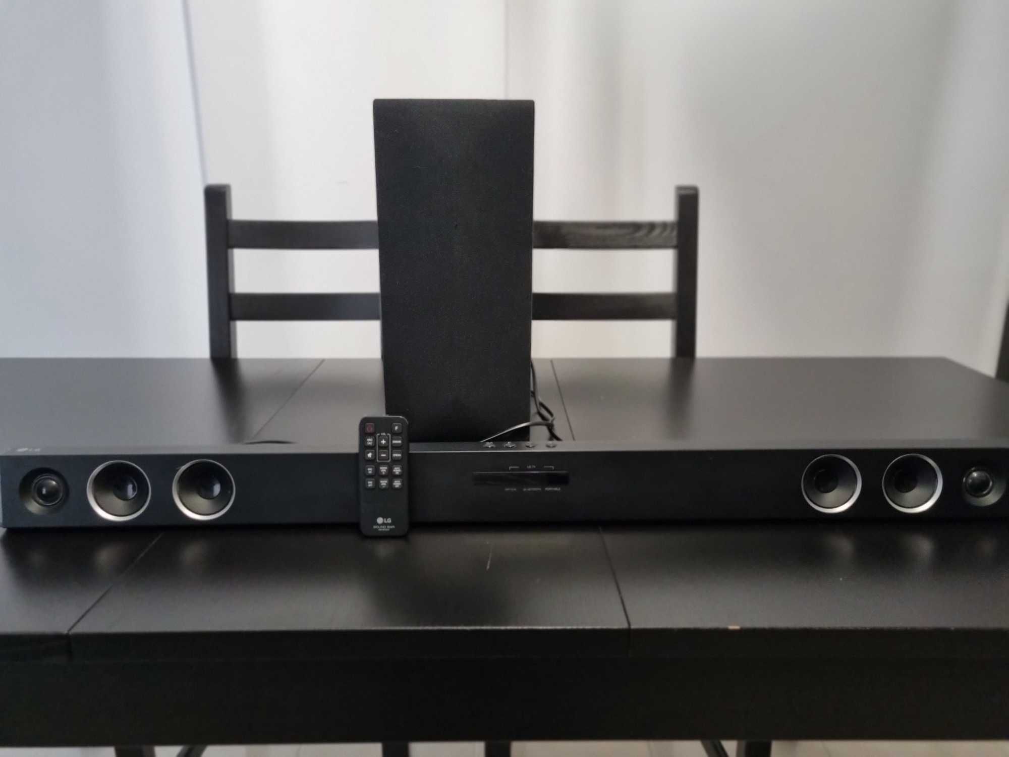 Soundbar LG SH3B