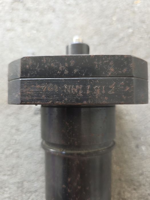 Porta macho M8 torno CNC