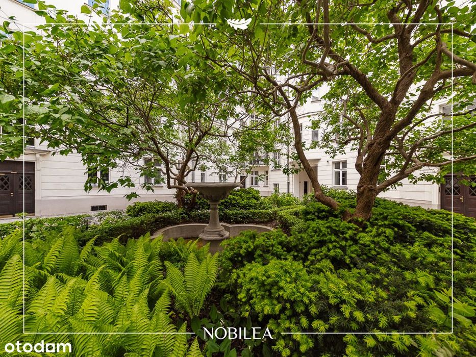 Lokal w pięknej kamienicy na Powiślu