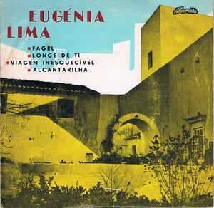 Eugénia Lima - Fagel - Disco Vinil 7"