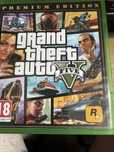 GTA premium edition Xbox One