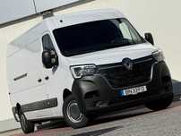Renault Master 2.3 dCi 150hp L2H2 3.5T SS CA