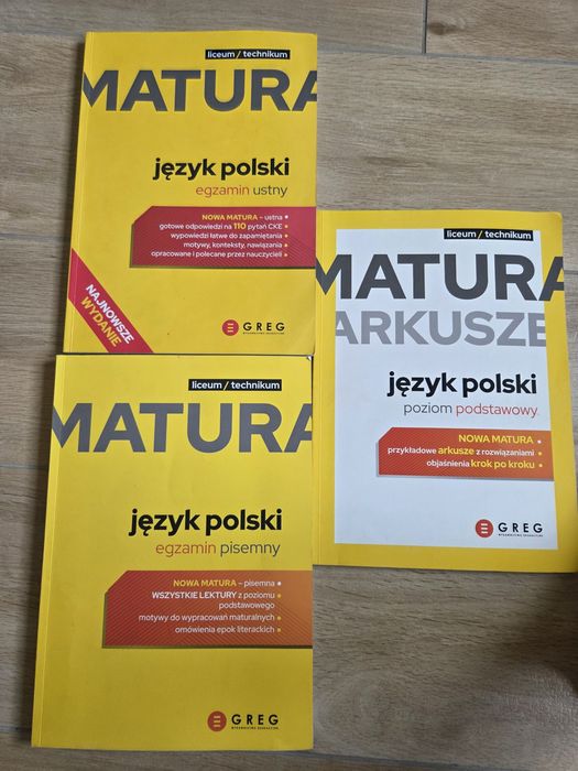 Matura język polski egzamin ustny egzamin pisemny poziom podstawowy