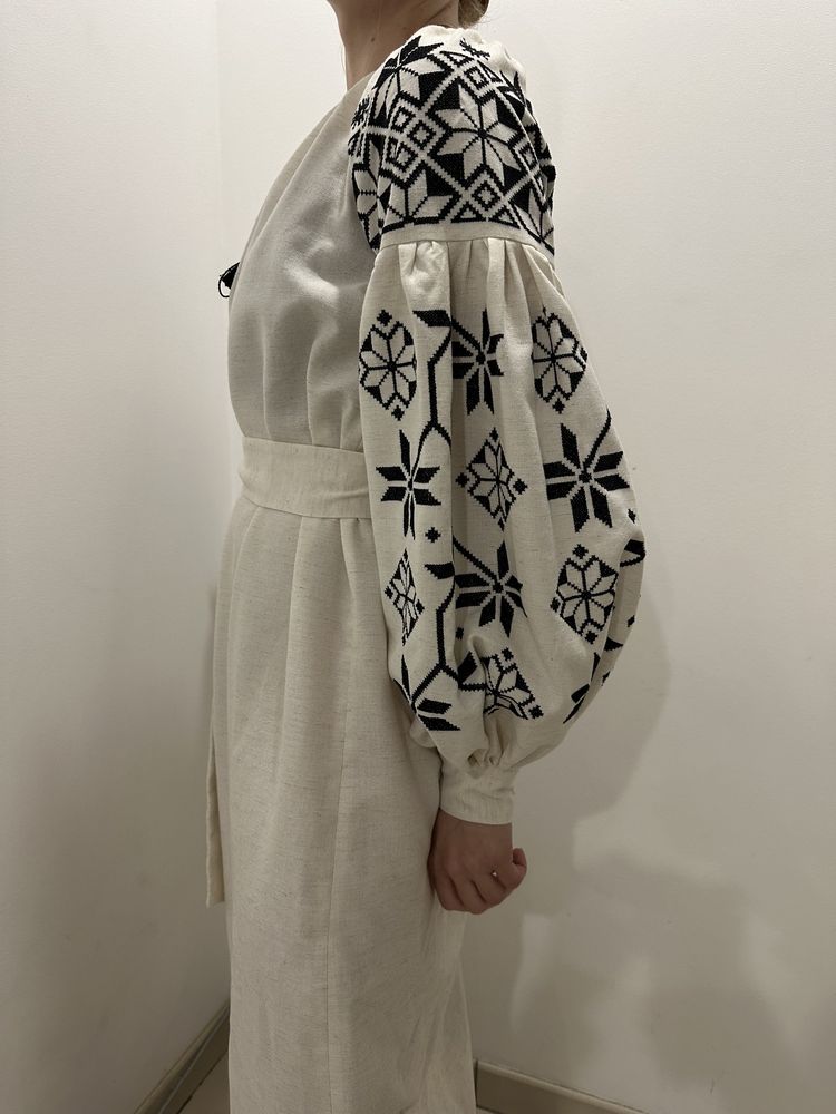 Вишиванка , сукня