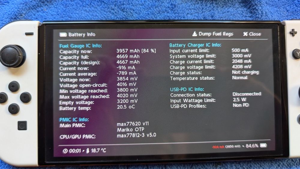 Nintendo Switch Oled  + встановлюються ігри