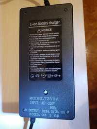 Зарядний пристрій для литій іоних  акумуляторів