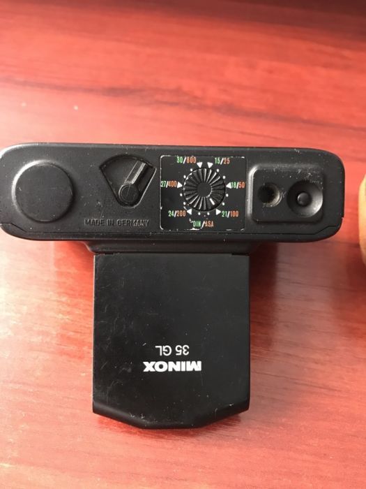 Aparat Minox 35 GL
