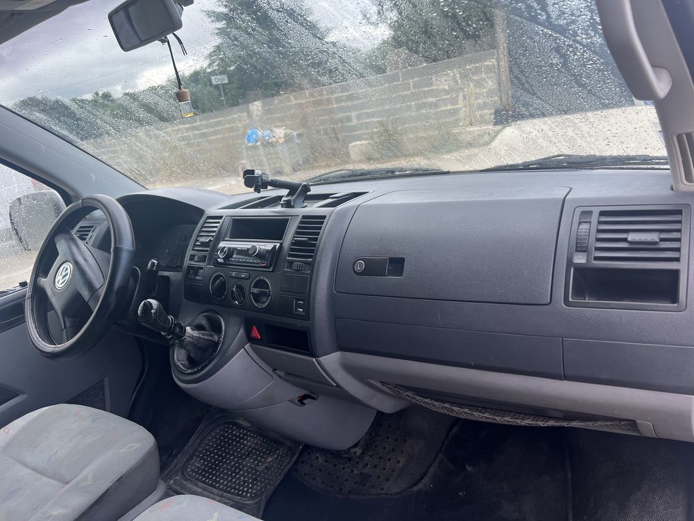 Volkswagen Transporter T5
