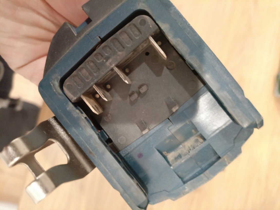 Wiertarko wkrętarka Bosch GSR 18V-55 akumulatorowa Professional