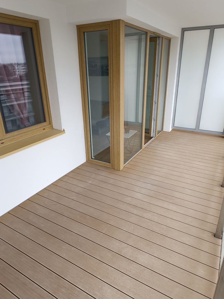 Nowe mieszkanie 37m  od zaraz, duży balkon, parking w cenie