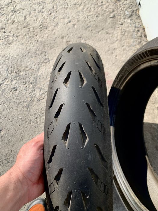 Michelin Power 5 2ct+ комплект