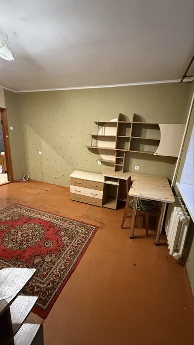 2 кімнатна ЦЕГЛА покращеного планування