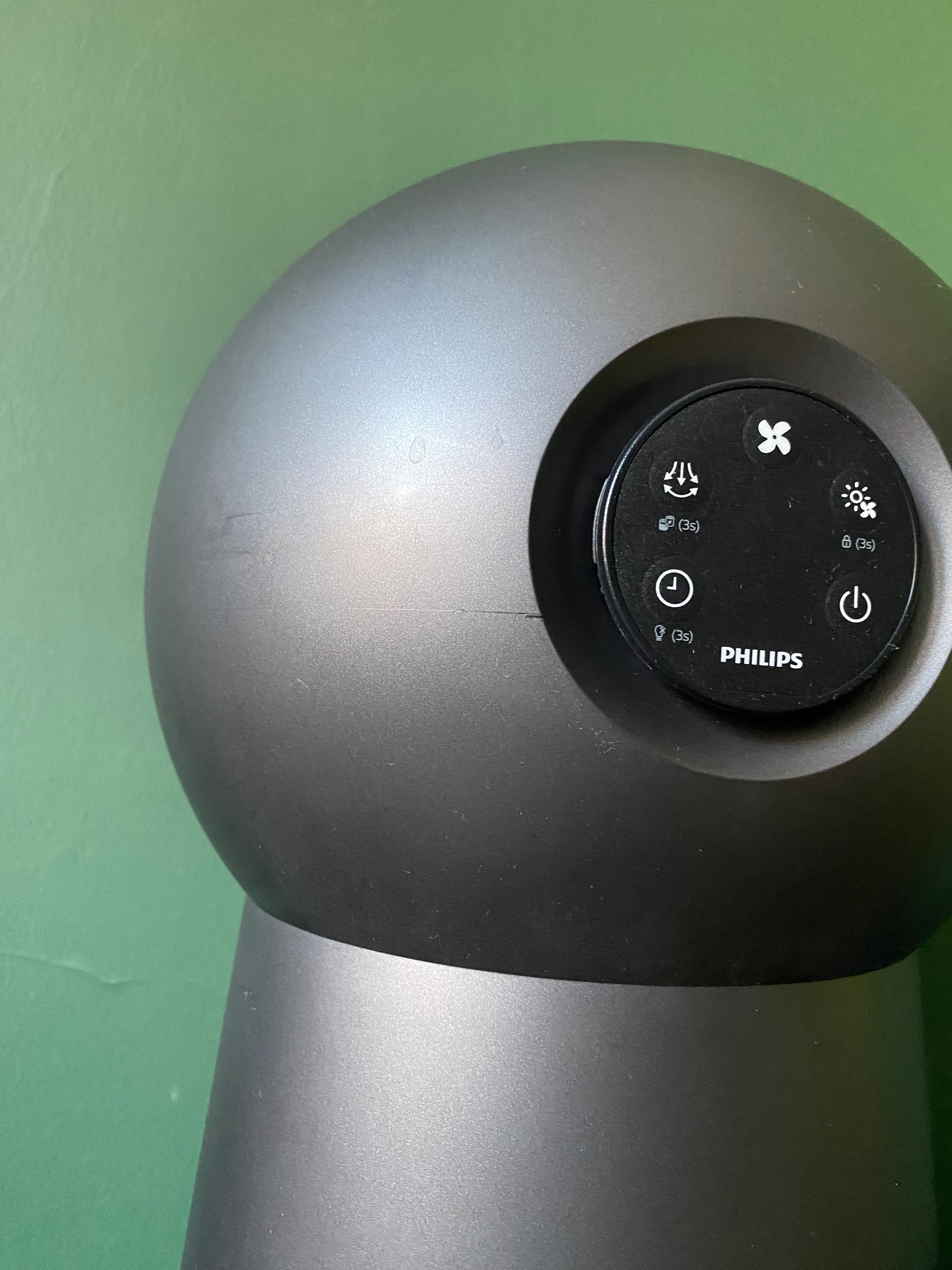 Philips AMF220 oczyszczacz powietrza kurz pyłki alergików