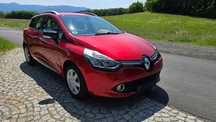 Renault Clio Zadbane Clio 0.9TCE, lekko uszkodzone, Transport!