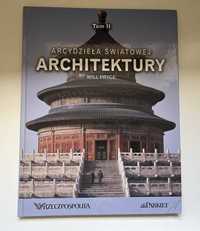 Album "Arcydzieła światowej architektury Tom II" Will Pryce