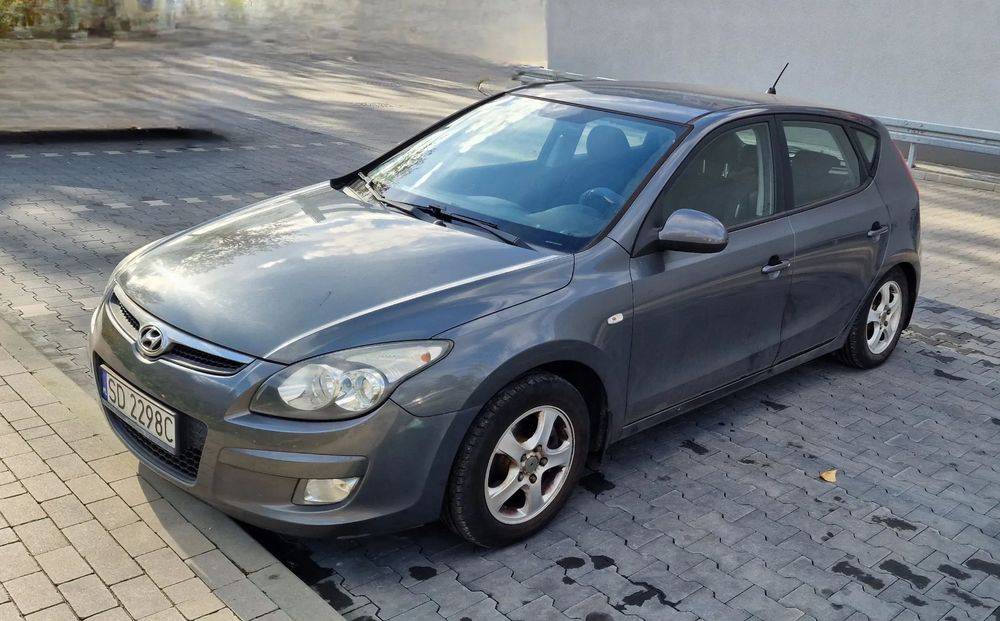 Hyundai I30 Hyundai I30
