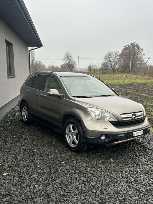Продам Honda CR-V 2009 2.2 дизель