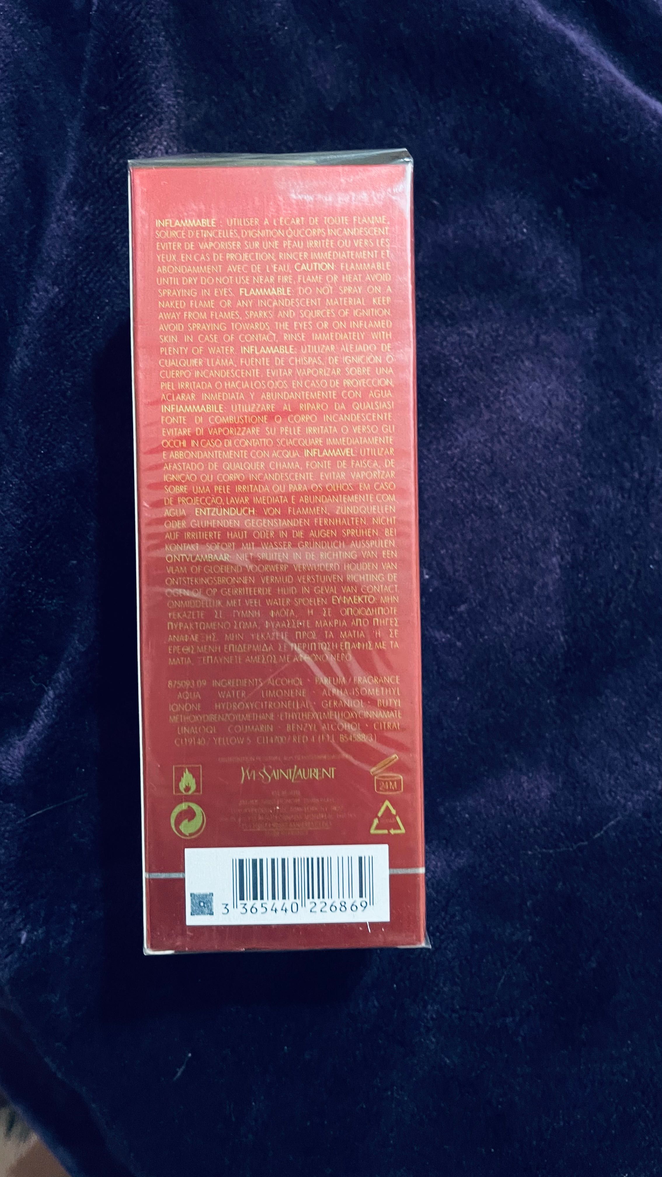 Perfume Manifesto