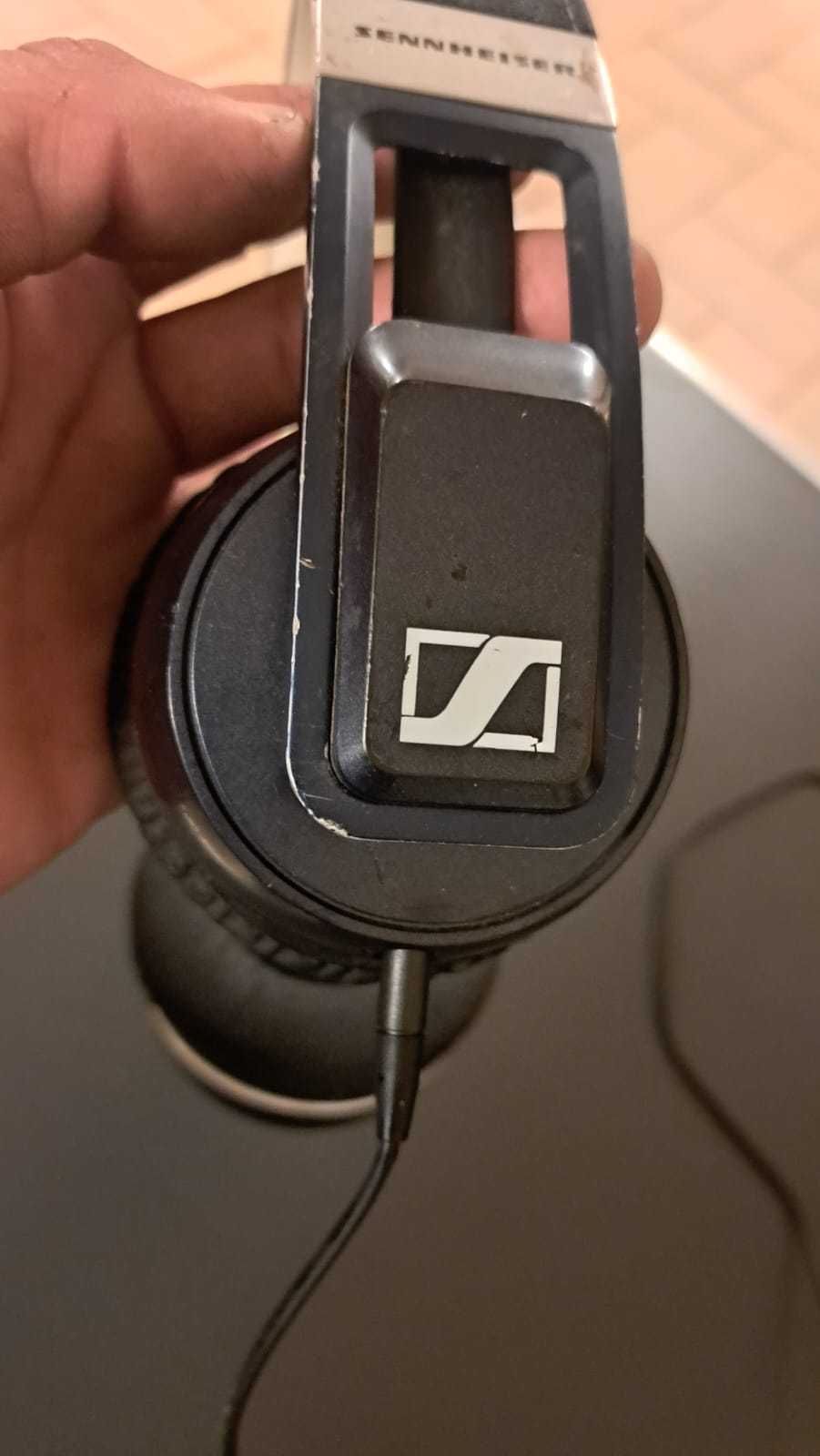 Sennheiser Urbanite - Auscultadores/Headphones - Bass