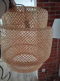 Nowa Lampa Ikea Boho