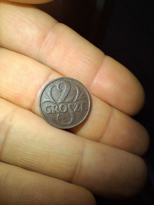 2 gr 1923 IIRP dla kolekcjonera