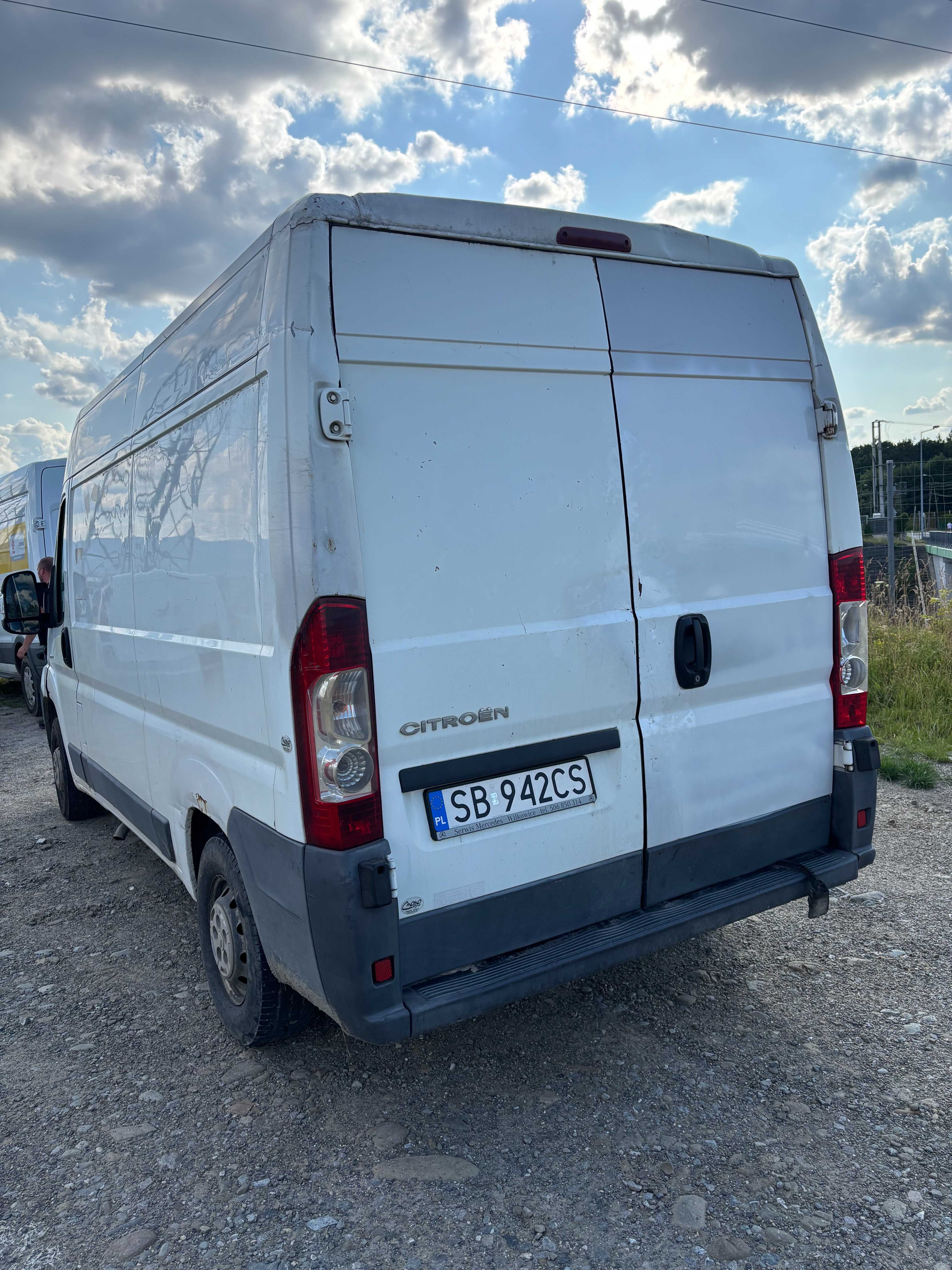 Citroen Jumper 2.2 L2H2 FV Vat23%