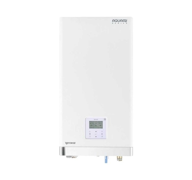 Pompa Ciepła  -  Rotenso Aquami 8 lub 10 kW SPLIT