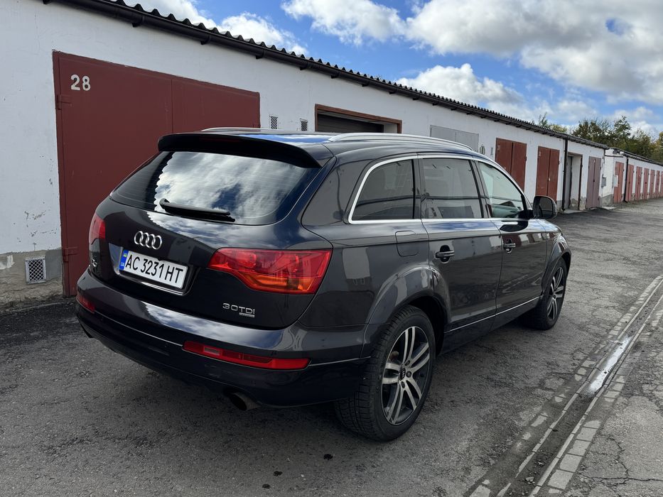 Audi q7, 3.0 2006 quattro