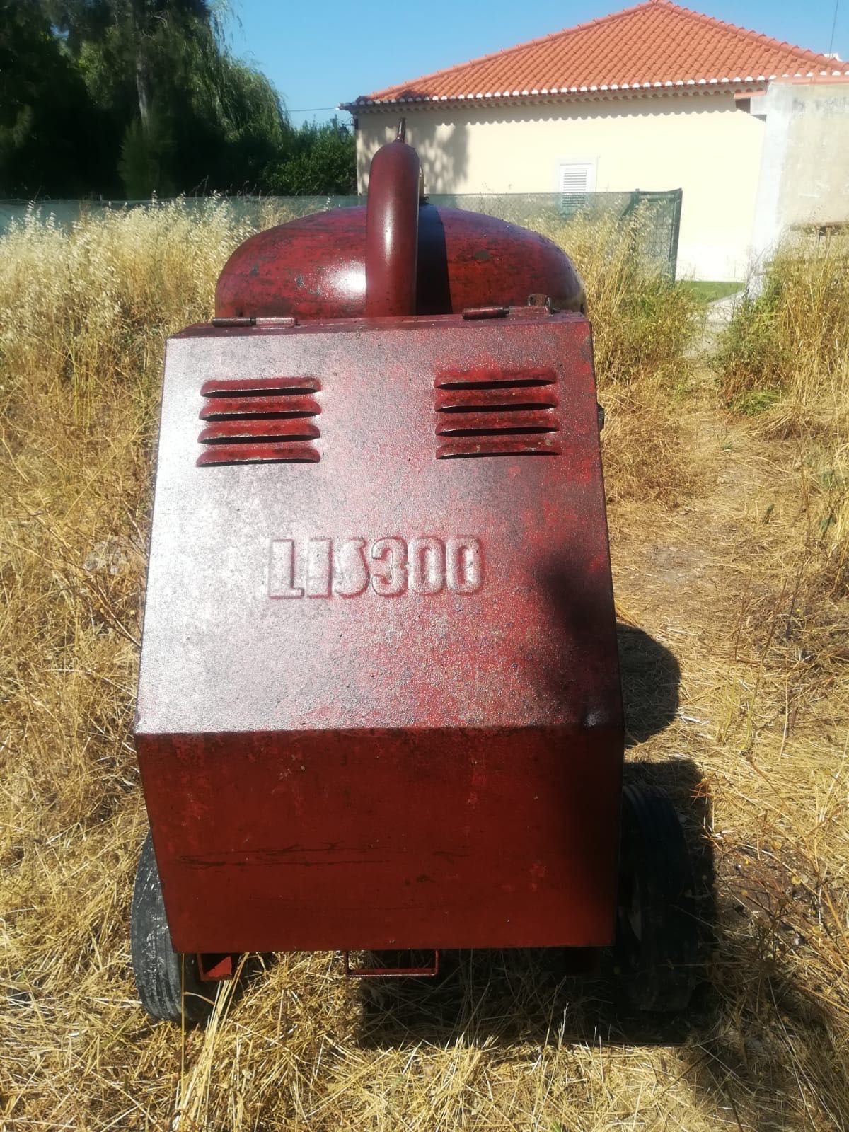 Betoneira Lispren 300L