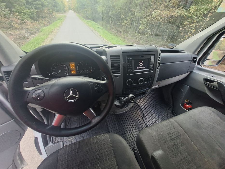 Mercedes Sprinter 906 Bus 316