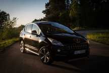 Peugeot 3008 Peugeot 3008 1.6 HDI 112KM PREMIUM+