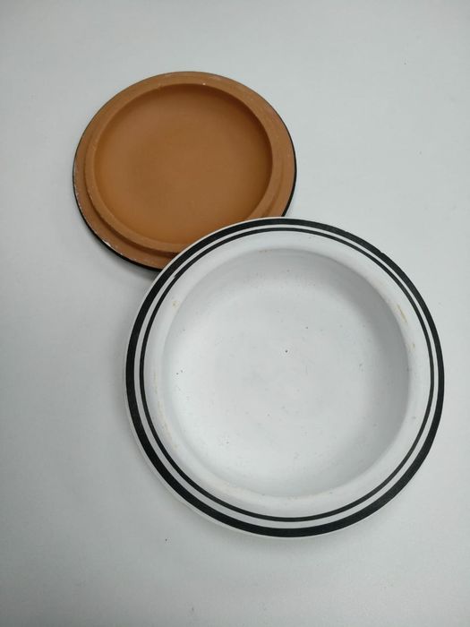 Сувениры из Греции, керамическая шкатулка