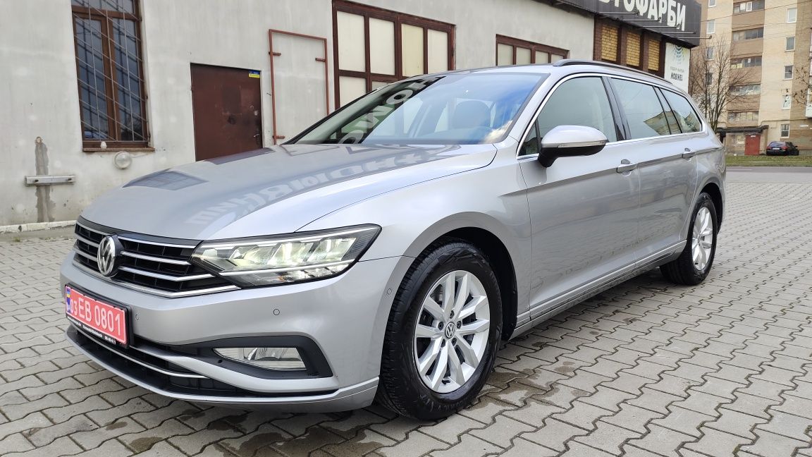 Продам Volkswagen Passat 2020