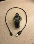 Zegarek Garmin Instinct E 45 mm GPS Electric Lime, Surf