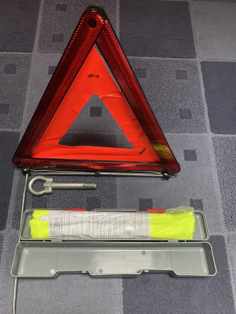Pack Segurança Toyota (original)
