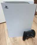 PlayStation 5 - 1 pad , Jak nowa - Okazja 1400zl