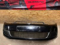 Zderzak przedni kompletny  VW Golf 6 KOMBI 1k9 bez opcji , bez dziur