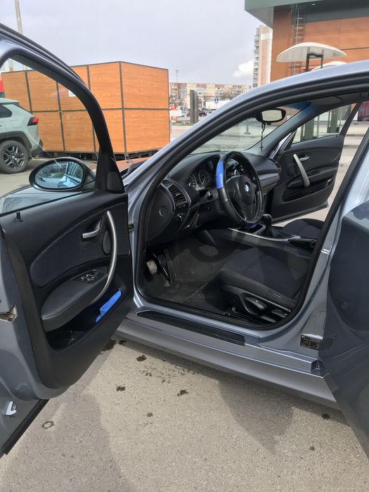 BMW e87 116i 2007p обмін на бус