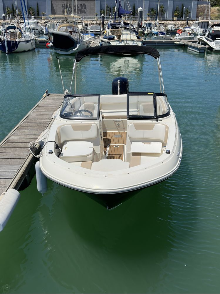 Bayliner VR4  150CV 160horas