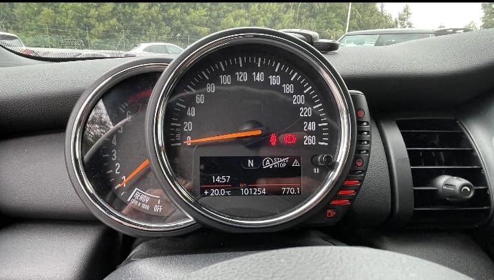 Mini One F56 2016
