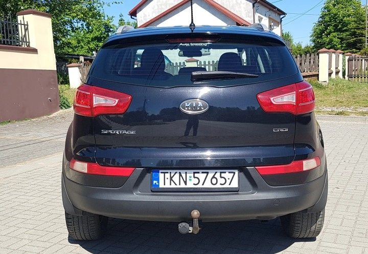 Kia Sportage 2011