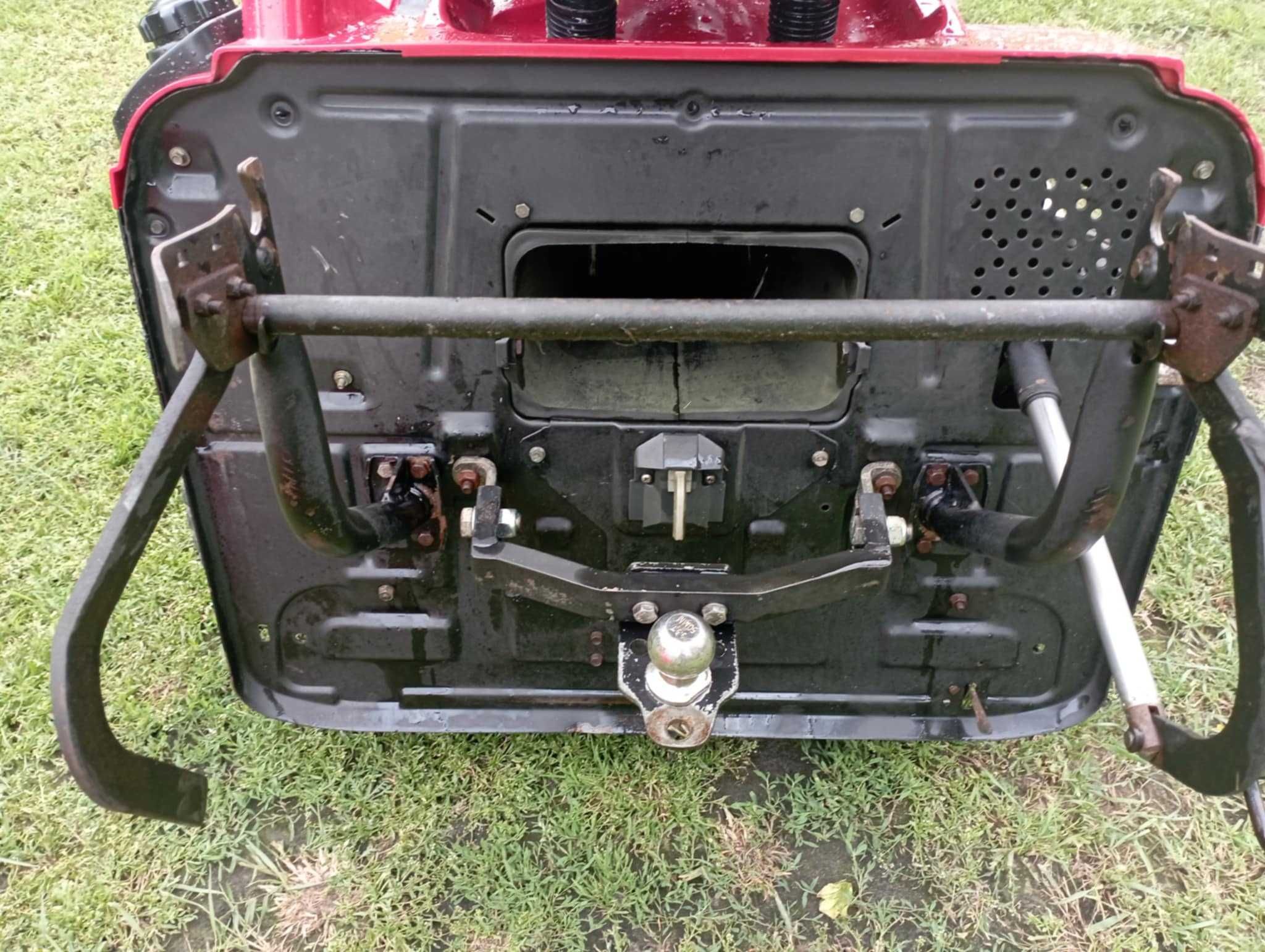 Honda 2620 V-Twin Hydrostat